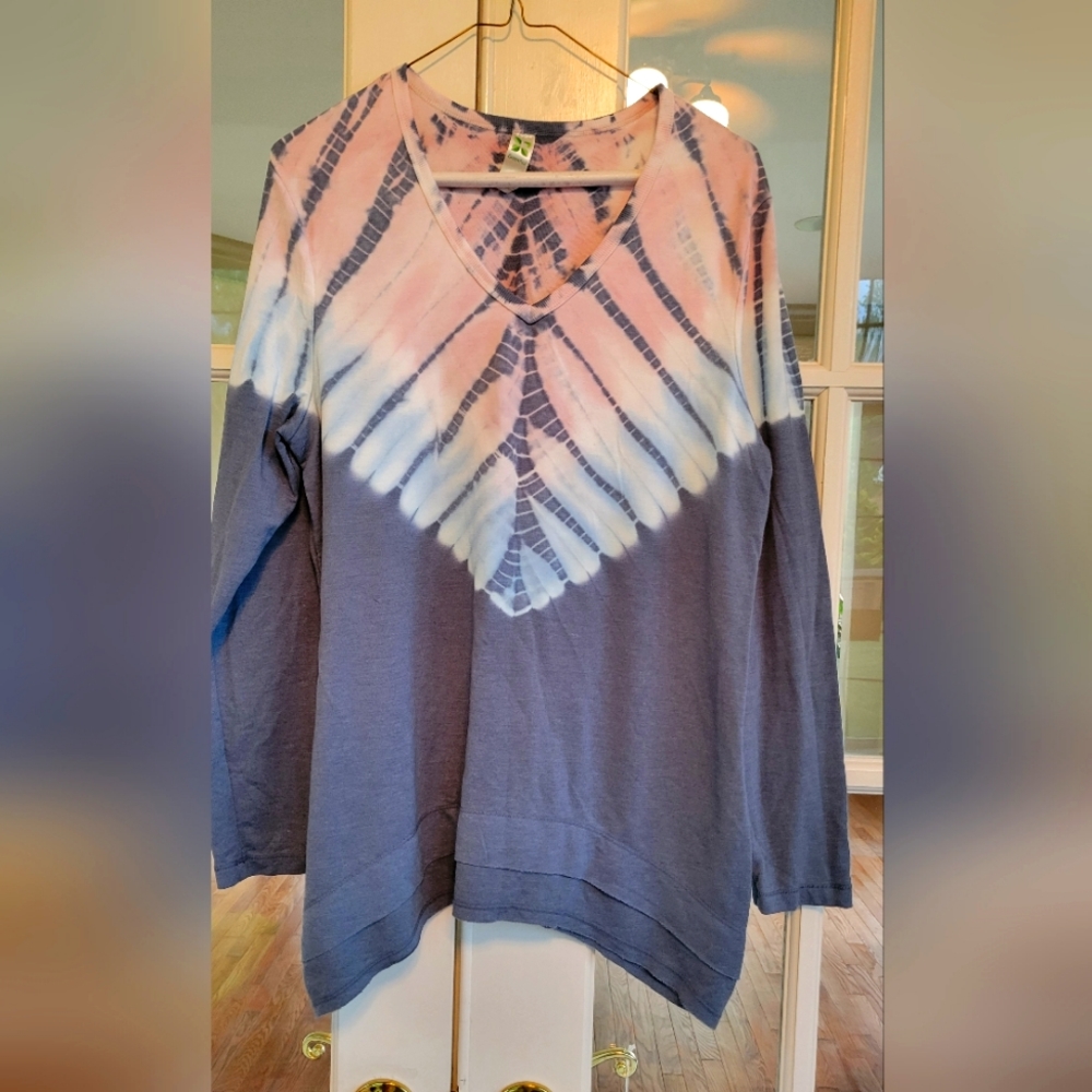 Tie-Dye Top